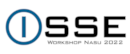 ISSE Workshop Nasu 2022 (Regular)