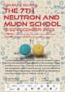 The 7th Neutron and Muon School